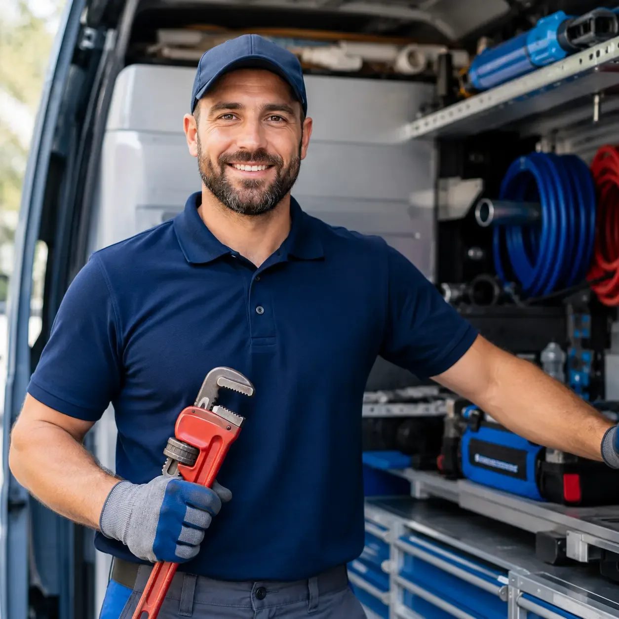 Local emergency plumbing professionals in Lakewood, CA