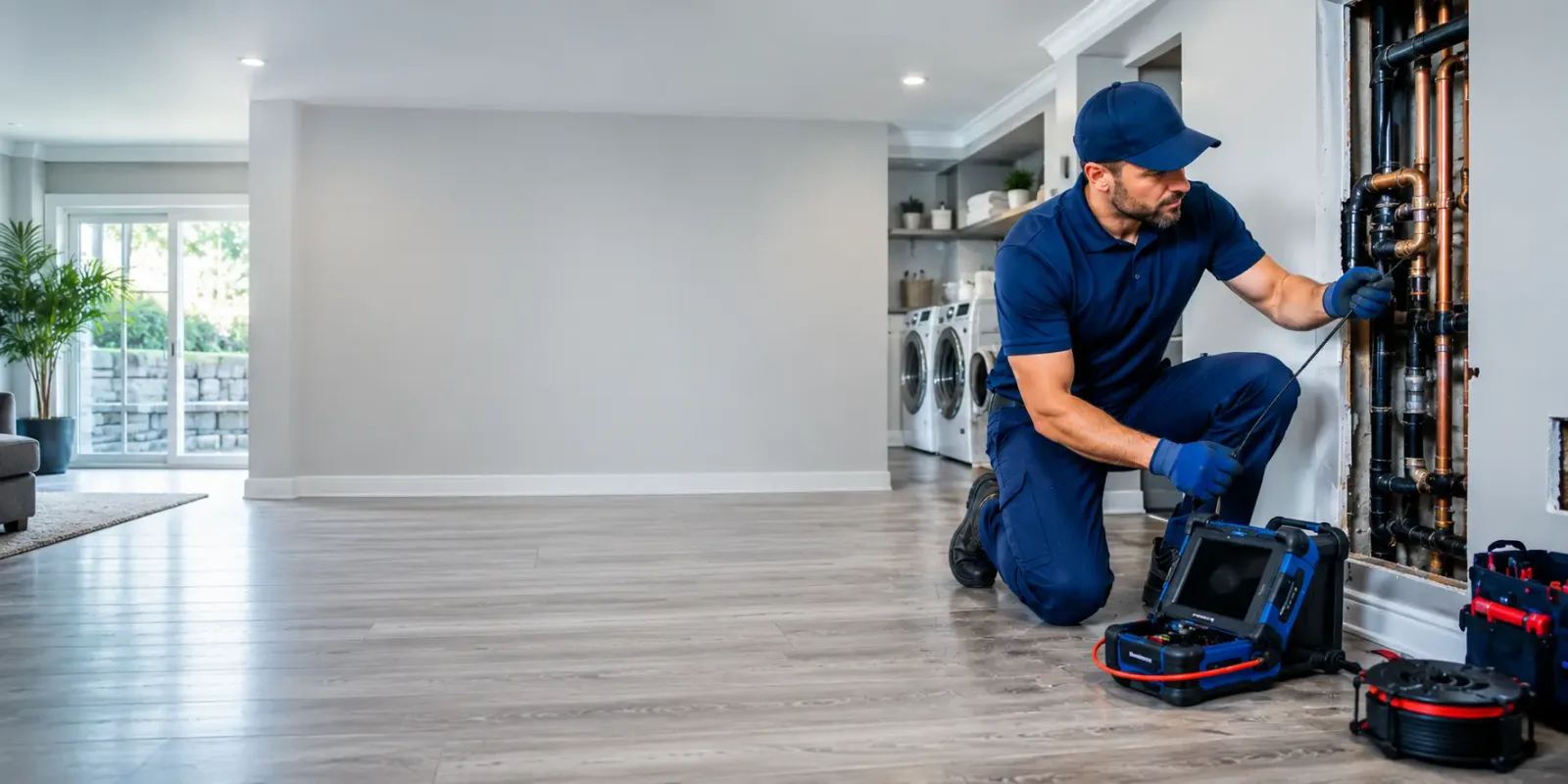 Emergency plumbing questions in Lakewood, CA
