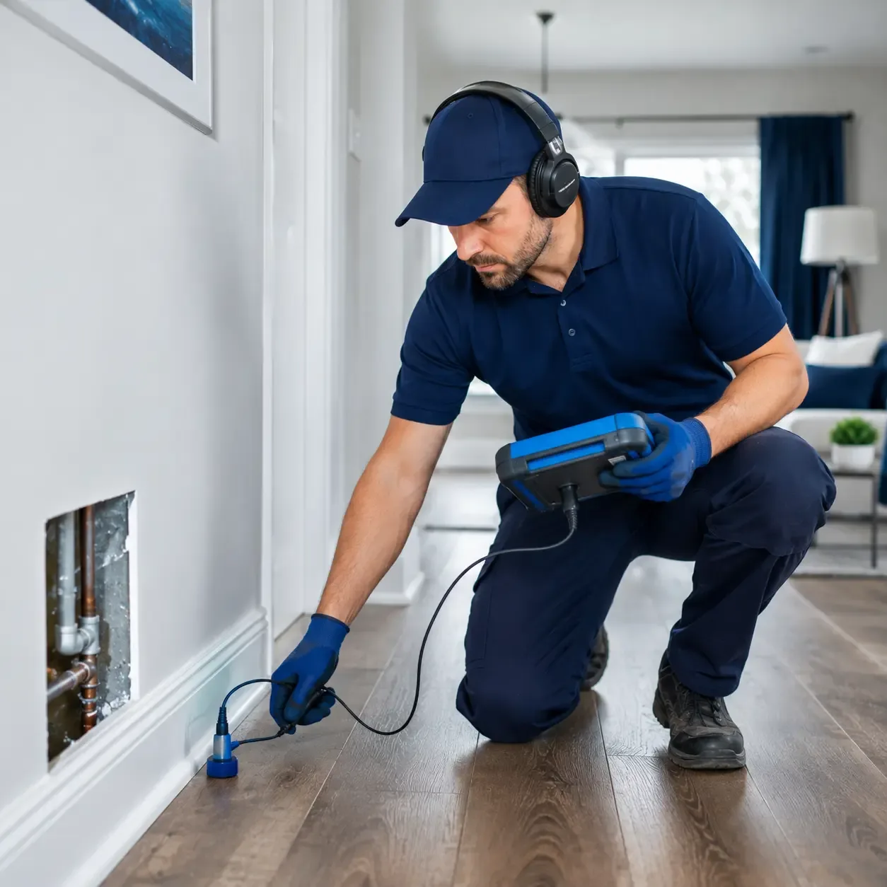 Emergency plumbing professionals serving Lakewood, CA